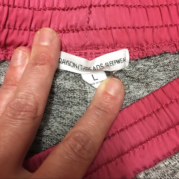 SOLD Adorable lounge shorts - Picture 3 of 4